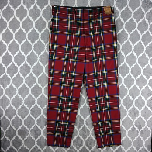 Kilt society tartan trews - society,